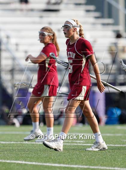Thumbnail 1 in Oakton vs Robinson (VHSL Region 6A Final) photogallery.