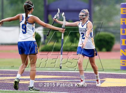 Thumbnail 3 in Oakton vs Robinson (VHSL Region 6A Final) photogallery.