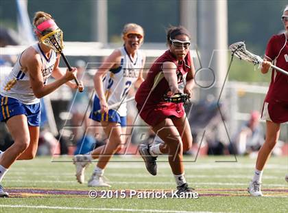 Thumbnail 3 in Oakton vs Robinson (VHSL Region 6A Final) photogallery.