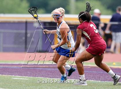 Thumbnail 2 in Oakton vs Robinson (VHSL Region 6A Final) photogallery.