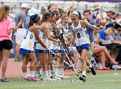 Thumbnail 1 in Oakton vs Robinson (VHSL Region 6A Final) photogallery.