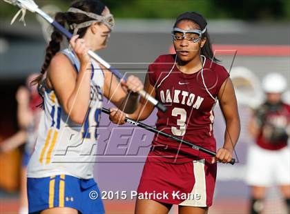 Thumbnail 2 in Oakton vs Robinson (VHSL Region 6A Final) photogallery.