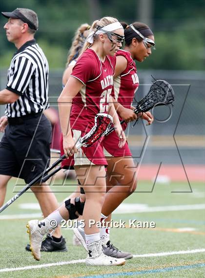 Thumbnail 1 in Oakton vs Robinson (VHSL Region 6A Final) photogallery.