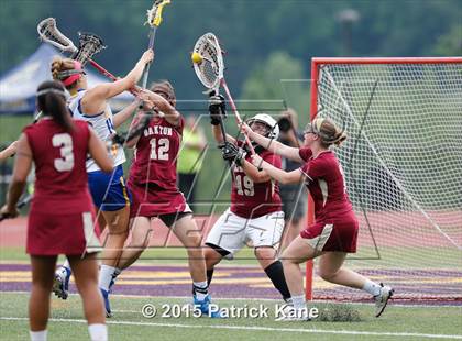 Thumbnail 2 in Oakton vs Robinson (VHSL Region 6A Final) photogallery.
