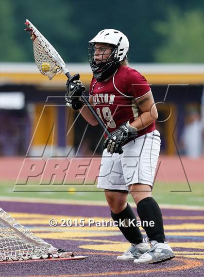 Thumbnail 3 in Oakton vs Robinson (VHSL Region 6A Final) photogallery.