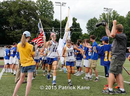 Thumbnail 3 in Oakton vs Robinson (VHSL Region 6A Final) photogallery.