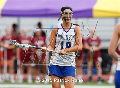 Thumbnail 3 in Oakton vs Robinson (VHSL Region 6A Final) photogallery.