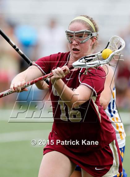 Thumbnail 2 in Oakton vs Robinson (VHSL Region 6A Final) photogallery.