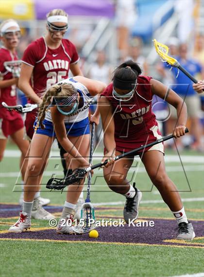 Thumbnail 2 in Oakton vs Robinson (VHSL Region 6A Final) photogallery.