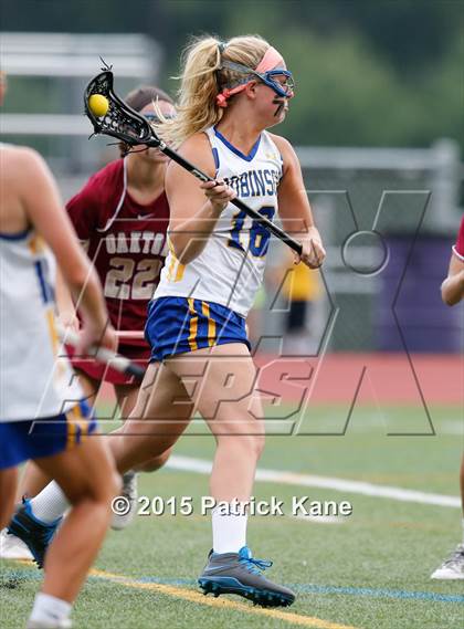 Thumbnail 2 in Oakton vs Robinson (VHSL Region 6A Final) photogallery.