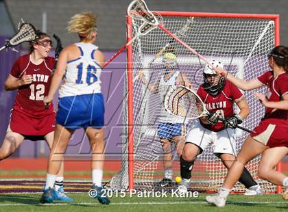 Thumbnail 1 in Oakton vs Robinson (VHSL Region 6A Final) photogallery.