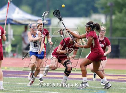 Thumbnail 1 in Oakton vs Robinson (VHSL Region 6A Final) photogallery.