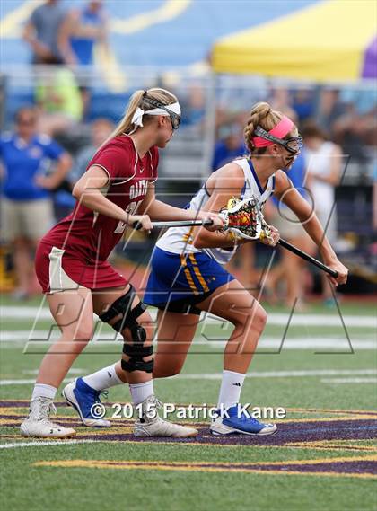 Thumbnail 2 in Oakton vs Robinson (VHSL Region 6A Final) photogallery.