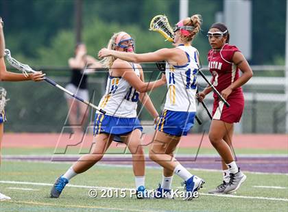 Thumbnail 3 in Oakton vs Robinson (VHSL Region 6A Final) photogallery.