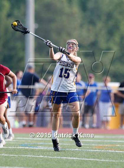 Thumbnail 1 in Oakton vs Robinson (VHSL Region 6A Final) photogallery.