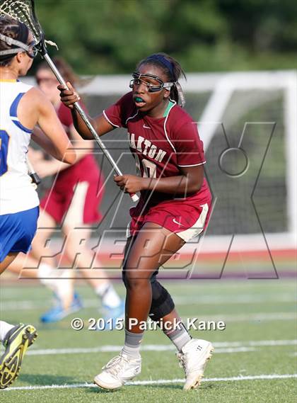 Thumbnail 3 in Oakton vs Robinson (VHSL Region 6A Final) photogallery.
