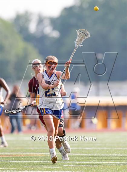 Thumbnail 3 in Oakton vs Robinson (VHSL Region 6A Final) photogallery.