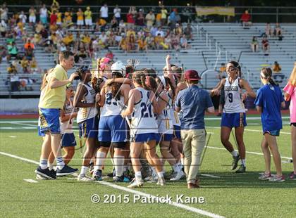 Thumbnail 1 in Oakton vs Robinson (VHSL Region 6A Final) photogallery.
