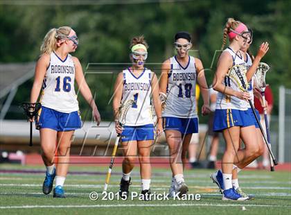 Thumbnail 2 in Oakton vs Robinson (VHSL Region 6A Final) photogallery.