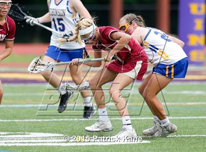 Thumbnail 3 in Oakton vs Robinson (VHSL Region 6A Final) photogallery.