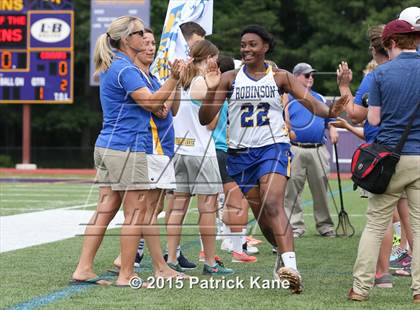 Thumbnail 1 in Oakton vs Robinson (VHSL Region 6A Final) photogallery.