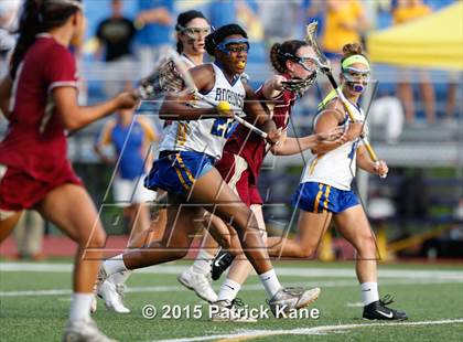 Thumbnail 3 in Oakton vs Robinson (VHSL Region 6A Final) photogallery.