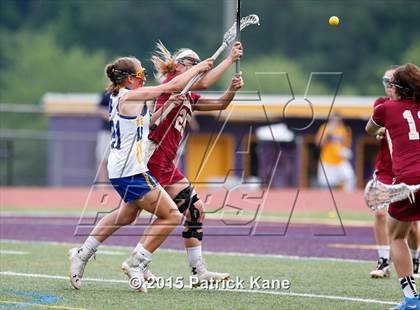 Thumbnail 3 in Oakton vs Robinson (VHSL Region 6A Final) photogallery.