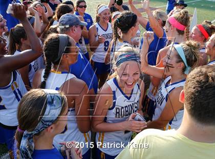 Thumbnail 3 in Oakton vs Robinson (VHSL Region 6A Final) photogallery.