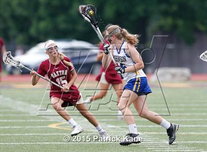 Thumbnail 1 in Oakton vs Robinson (VHSL Region 6A Final) photogallery.