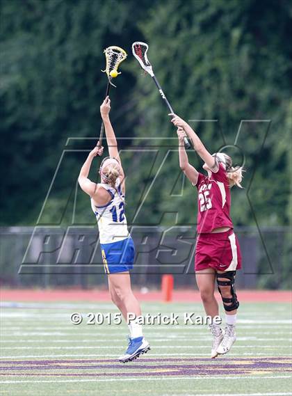 Thumbnail 2 in Oakton vs Robinson (VHSL Region 6A Final) photogallery.