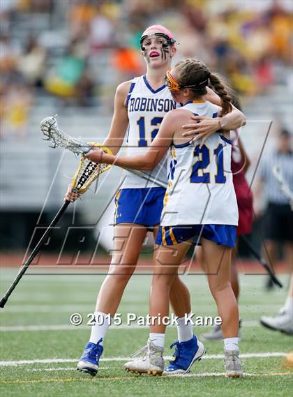 Thumbnail 3 in Oakton vs Robinson (VHSL Region 6A Final) photogallery.