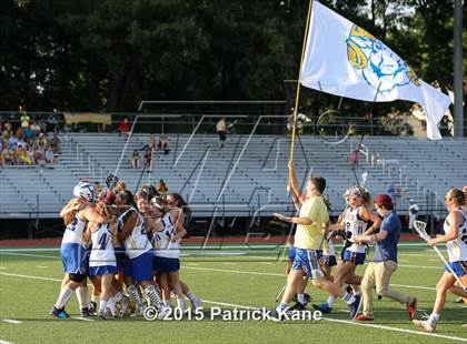 Thumbnail 3 in Oakton vs Robinson (VHSL Region 6A Final) photogallery.