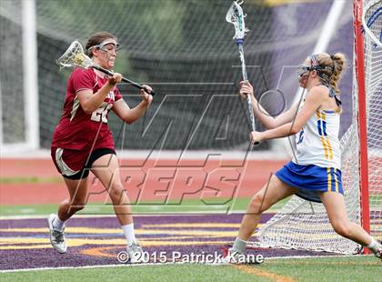 Thumbnail 3 in Oakton vs Robinson (VHSL Region 6A Final) photogallery.