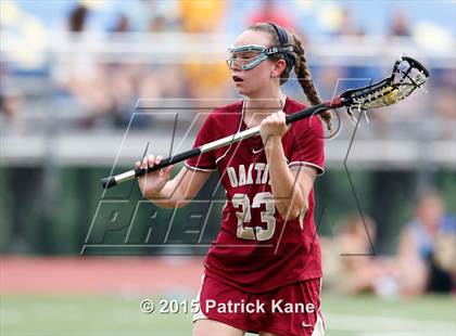 Thumbnail 2 in Oakton vs Robinson (VHSL Region 6A Final) photogallery.