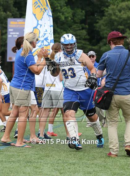 Thumbnail 3 in Oakton vs Robinson (VHSL Region 6A Final) photogallery.