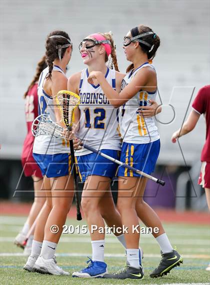 Thumbnail 3 in Oakton vs Robinson (VHSL Region 6A Final) photogallery.