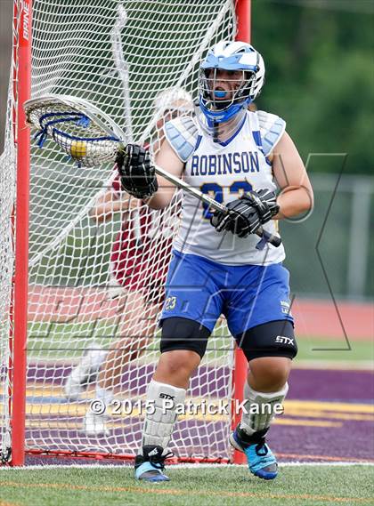 Thumbnail 3 in Oakton vs Robinson (VHSL Region 6A Final) photogallery.