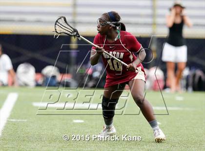 Thumbnail 1 in Oakton vs Robinson (VHSL Region 6A Final) photogallery.