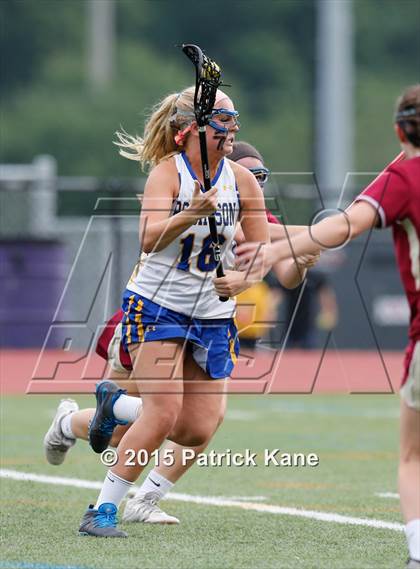 Thumbnail 1 in Oakton vs Robinson (VHSL Region 6A Final) photogallery.