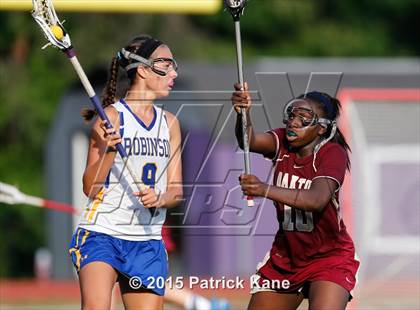 Thumbnail 3 in Oakton vs Robinson (VHSL Region 6A Final) photogallery.