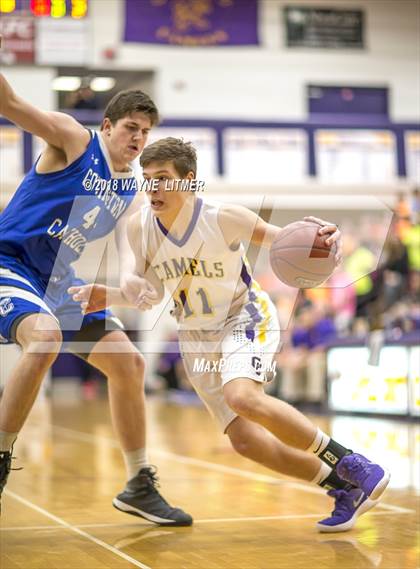 Thumbnail 1 in Covington Catholic @ Campbell Co. photogallery.