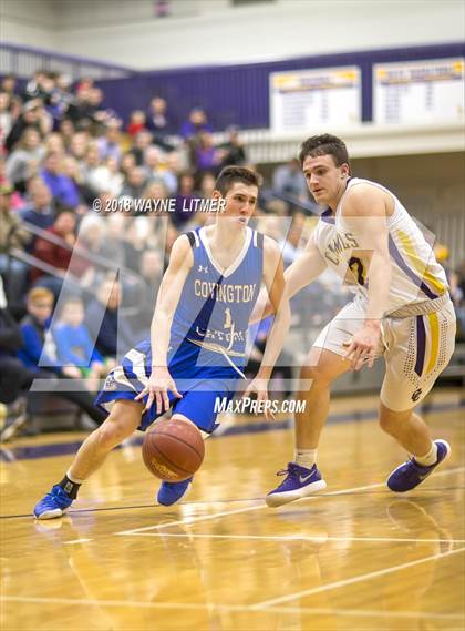 Thumbnail 3 in Covington Catholic @ Campbell Co. photogallery.