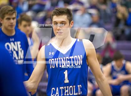 Thumbnail 2 in Covington Catholic @ Campbell Co. photogallery.