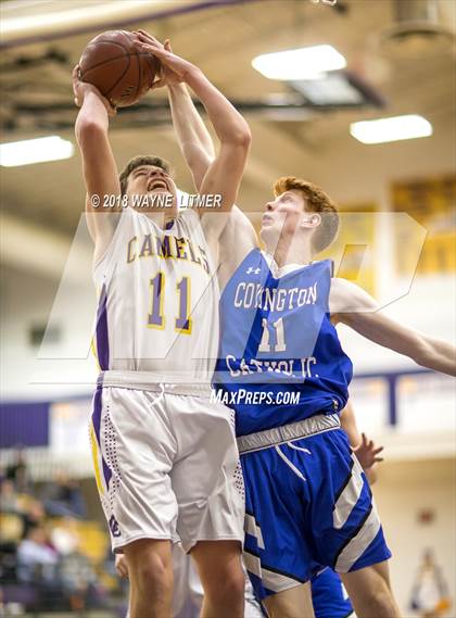Thumbnail 1 in Covington Catholic @ Campbell Co. photogallery.