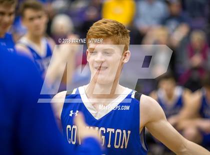 Thumbnail 2 in Covington Catholic @ Campbell Co. photogallery.