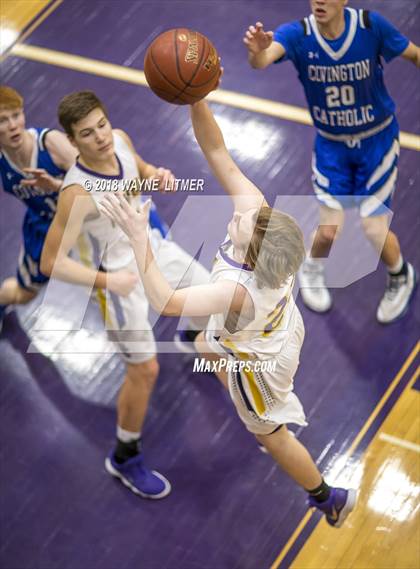 Thumbnail 2 in Covington Catholic @ Campbell Co. photogallery.
