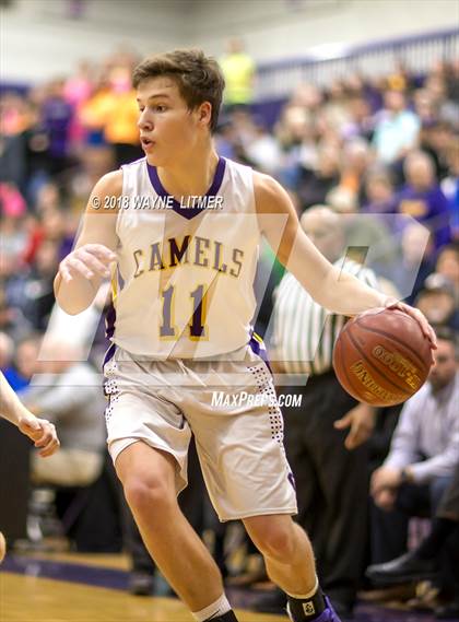 Thumbnail 1 in Covington Catholic @ Campbell Co. photogallery.