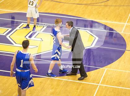 Thumbnail 1 in Covington Catholic @ Campbell Co. photogallery.