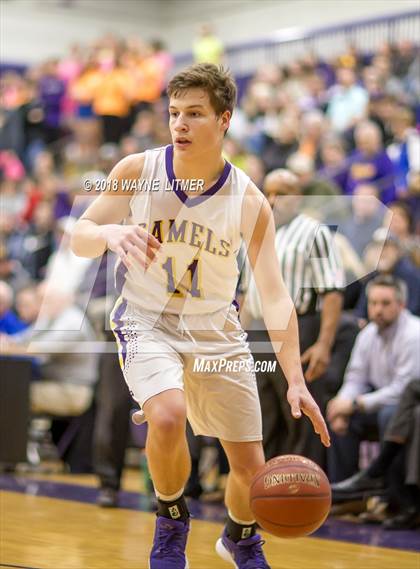Thumbnail 2 in Covington Catholic @ Campbell Co. photogallery.