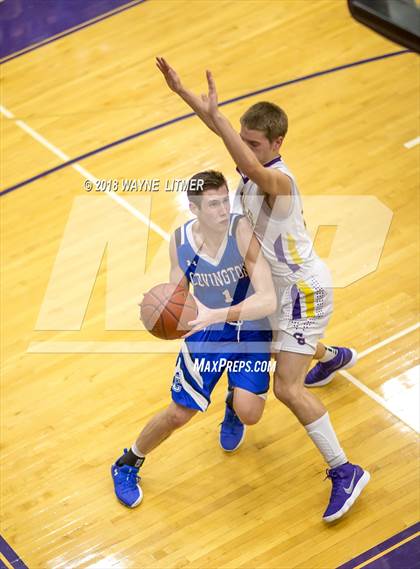 Thumbnail 2 in Covington Catholic @ Campbell Co. photogallery.